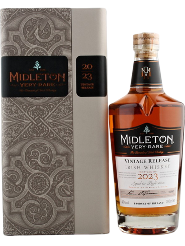 Whisky Midleton Very Rare 2023 0,7l 40% + Dárkové Balení (id:133115)