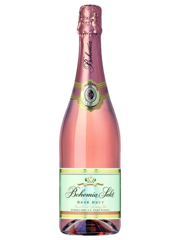 Bohemia Sekt Rosé Brut