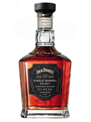 Whisky Jack Daniel`s Single Barrel 0,7l 45% (id:135198)