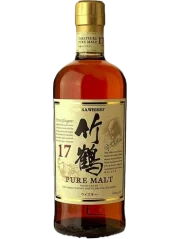 Whisky Nikka Taketsuru Pure Malt 17YO 0,7l 43% (id:133862)