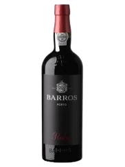 Barros Ruby Porto 0,75l 19,5%