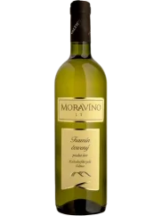 Moravíno Valtice Tramín červený Pozdní sběr 2019