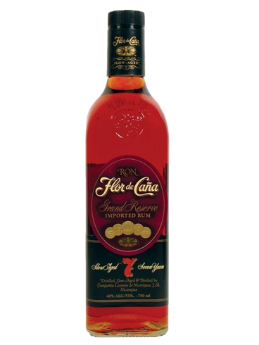 Rum Flor de Caňa Grand Reserve 7YO 0,7l 40%