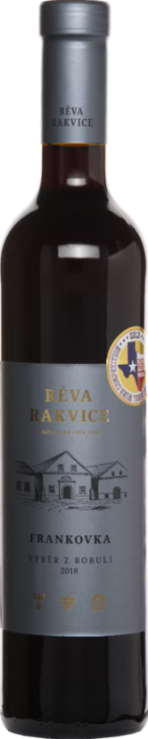 Réva Rakvice Frankovka vzb 2018