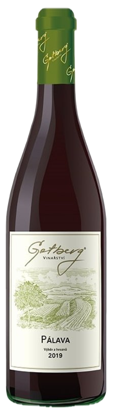 Gotberg Pálava Výběr z hroznů 2019