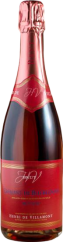 Henri De Villamont Crémant de Bourgogne Rosé