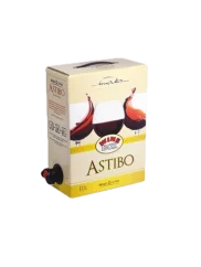 Imako vino Astibo Bag in Box 20l