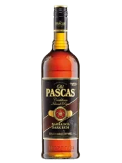 Rum Dark Old Pascas 1l 37,5%