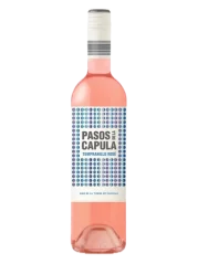 Abanico Pasos de la Capula Tempranillo Rosé 2022