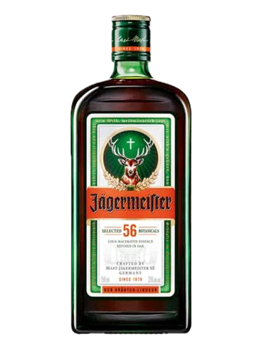 Jagermeister 0,35l