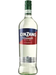 Cinzano extra dry 1l 14,4%