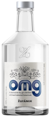 Gin Žufánek OMG 0,5l 45%