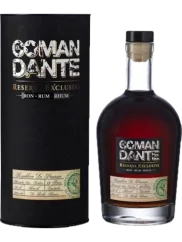 Rum El Comandante Reserva Exclusiva 0,7l 40% + dárkové balení