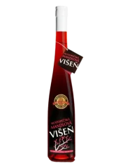 Mandlovka višeň Hustopečská mandlárna lihovina 0,5l 33% (id:103553)
