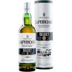 Whisky Laphroaig Select 0,7l 40% + Dárkové balení