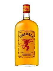 Whisky Fireball Cinnamon Liqueur 0,7l 33% (id:133504)