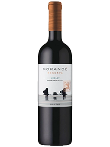 Morande Merlot Reserva 2018