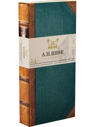 Rum A.H. Riise Rumový kalendář 24x 0,02l 42%