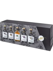 Set destilátů Anton Kaapl Luxusní dárkové balení 5x0,2l (id:103054)