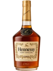 Cognac Hennessy VS 0,7l 40%