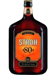 Rum Stroh 0,7l 80% (id:1011541)