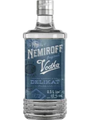Vodkla Nemiroff Delikat 40% 1l