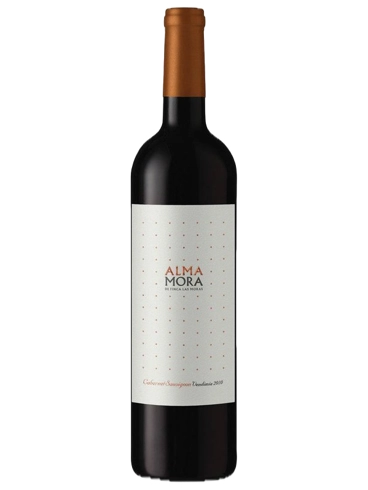 Las Moras Alma Mora Cabernet Sauvignon White Label 2017