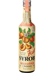 Kitl Syrob Meruňka s dužinou 500ml (id:55461)