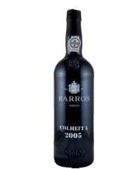 Barros Colheita Porto 2005 0,75l 20%