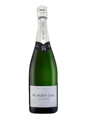 De Saint-Gall Le Blanc De Blancs Premier Cru Brut