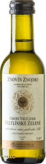 Znovín Veltlínské zelené 0,187l (id:11010)