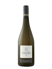 Schreibeis Weißburgunder (Rulandské bílé) klassisch 2020