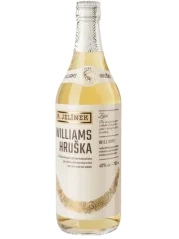 Hruškovice Rudolf Jelínek Williams hruška 0,7l 40%
