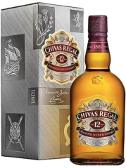 Whisky Chivas Regal 12YO 0,7l 40%