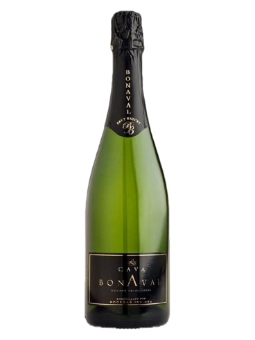 Inviosa Cava Bonaval Brut Nature