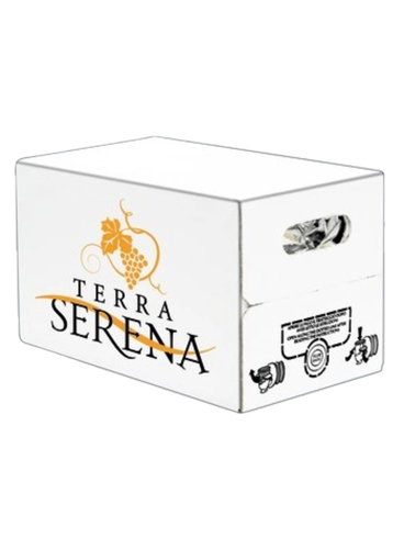 Serena Bag in Box Merlot 10l Veneto IGT