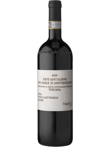 Carpineto Vino Nobile di Montepulciano Pieve Sant’Albino DOCG 2021 (id:68362)