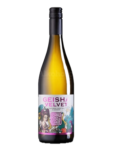 Samurai Shot Geisha Velvet 0,75 l