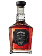Whisky Jack Daniel`s Single Barrel 0,7l 45%