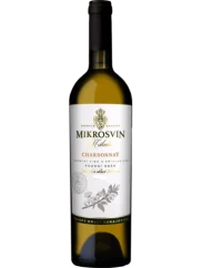 Mikrosvín Chardonnay Pozdní sběr 2022