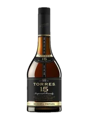 Brandy Miguel Torres 15 Yo Imperial 0,7l 40%