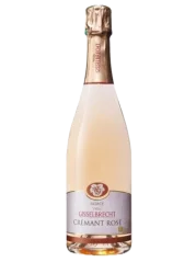 Gisselbrecht Crémant d'Alsace Rosé Brut (id:91514)