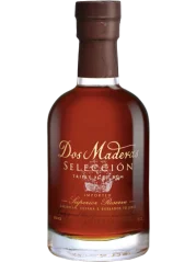 Rum Dos Maderas Selección 0,2l 42%