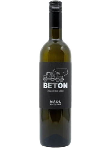 Mádl BETON Rulandské šedé 2022 (id:32809)