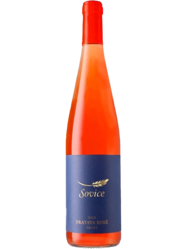 Roudnice Lobkowicz Fratava Rosé 2021
