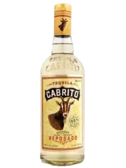 Tequila Cabrito Reposado 0,7l 40%