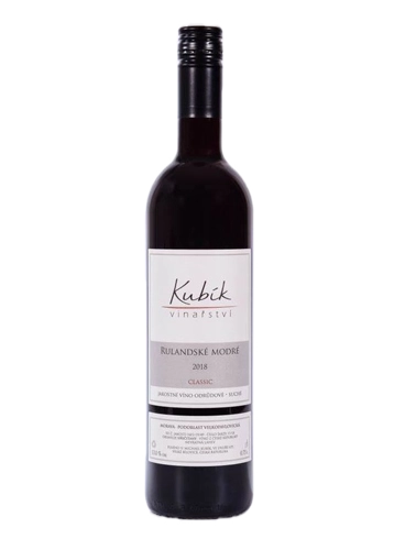 Kubík Rulandské modré 2020