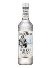 Rum Captain Morgan White 1l 37,5%