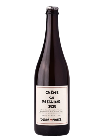 Dobrá Vinice Creme de Riesling 2020 (id:14748)
