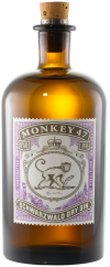 Gin Black forest Distill Monkey 47 0,5l 47%